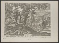 Absalom's death