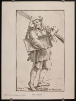 Le Arti di Bologna: Muratore