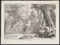 Pan and Syrinx (Pan et Sirinx)