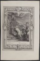 Oineus King of Calydon, Having Neglected Diana in a Sacrifice, is Punished...