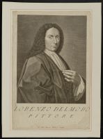 Portrait of Lorenzo del Moro