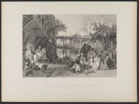 Caravansary at Guzel-hissar, on the Meander