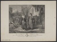Abraham Dismissing Hagar and Ishmael