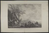 Predication de St. Jean Baptiste