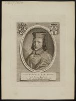 Portrait of Cardinal Johannes Walter Sluse (1628-1687)