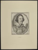 Portrait of Giuseppe Cesari, Cavaliere d'Arpino