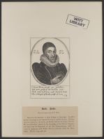 Portrait of John Dod