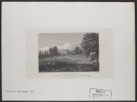 To John Browne Esq. This S.W. View of his Seat, Salpterton House, Gloucestershire