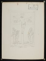 Le Christ en Croix