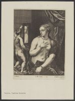 Venus with a Mirror