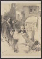 Study for the "Ecce Homo" Jerusalem