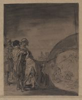 Three men in the furnace