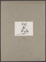 The drinker, back view (le buveur de dos)