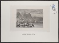 Montreux Castle of Chillon