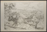 Rocky landscape