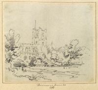 Page of an album