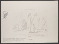 Entering the Dark Wood, Inferno, Canto I, Plate 1