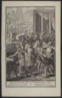 The Israelites Mourn for Moses (Deuteronomy 34:8)