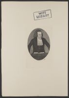 Rev. Dr. John Erskine, of the Old Grey-friars' Church