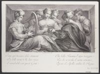 Plate 38: Group of musicians