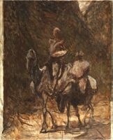Don Quixote and Sancho Panza