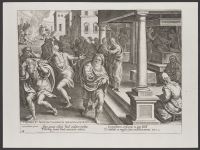 The miracle of Saint Paul and the Sick