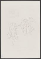 Figures from Jacob's Dream