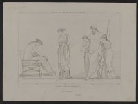 Vulcan and Chares Receiving Thetis