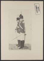 Major Skey, and the Right Hon. Lord Clive (now Earl of Powis),  of the Shropshire Militia
