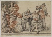 Allegorical subject