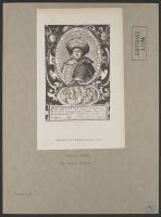 Portrait of Sir Robert Shirley