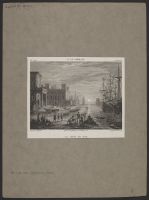 G.1990.WL.7014.30 Seaport (Port de mer)