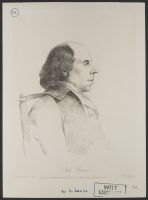 Portrait of John Flaxman