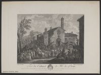 Market scene