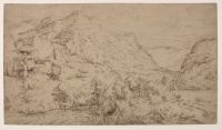 Alpine landscape