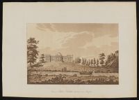 Prince Saxen Teschen's Chateau near Brussels