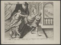 Joseph and Potiphar's wife