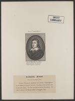 Portrait of Francis Goldsmith