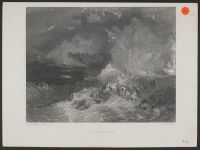 A Fire at Sea