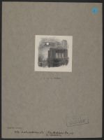 Villa (Villa Madama – Moonlight)