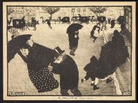 The Rain (L'averse) (Paris Intense)