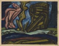 Untitled ('The Rock Driller')