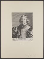 Portrait of Peter Danckerts de Rij