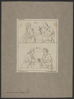 Plate 15: Examples of benevolence and fidelity, or friendship