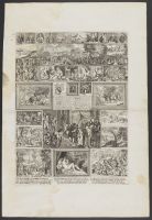 Plate 10, Catalogue of paintings in the Imperial Picture Gallery,  including  those of Raphael, Rubens, Titian and Philips Wouverman