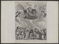 Ascention of the Virgin to Heaven, The