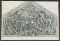 Battle scene at sea