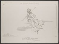 Descent of Minerva to Ithaca, The