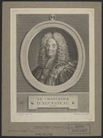 Le Chancelier d'Aguesseau