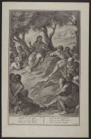 Jesus on the Mount (Matthew 5:1)